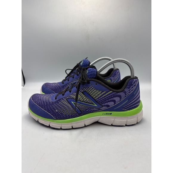 New Balance Cush 575v1 Womens Size‎ 8 W575BL1 Blue Running Shoes - Picture 4 of 10